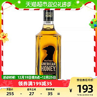 88VIP：威凤凰 美国甜心蜂蜜波本威士忌American honey 35.5度750ml