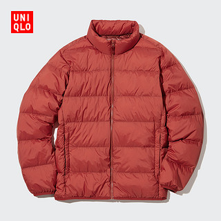 UNIQLO 优衣库 男装高级轻型羽绒茄克3D CUT 449631