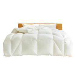 interlagos日本羽绒被95白鹅绒被被子鹅绒被冬被工学加厚