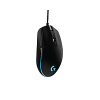 logitech 罗技 韩国直邮Logitech罗技鼠标黑色耐用灵敏精致116.6*62.15*38.2mm