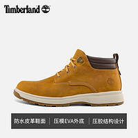 Timberland 防水中帮徒步鞋男鞋休闲鞋 A5SAM