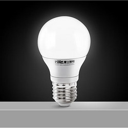 NVC Lighting 雷士照明 5瓦正白光灯泡