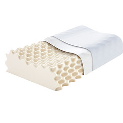 paratex 泰国原装进口天然乳胶枕头纯橡胶芯护颈椎助睡眠