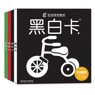 《宝宝视觉激发》（套装共4册）