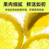 【双旦礼遇季】东方花草柠檬片柠檬冻干柠檬水茶包花茶水果茶组合