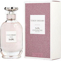 COACH 蔻驰 Dream系列 梦想之旅女士浓香水 EDP 90ml