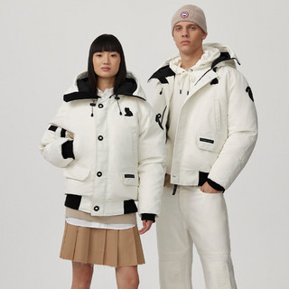 CANADA GOOSE 加拿大鹅 OVO联名胶囊系列 男女款短款羽绒服 2050UOV