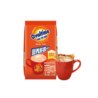 Ovaltine 阿华田 可可粉代餐粉冲剂 150g