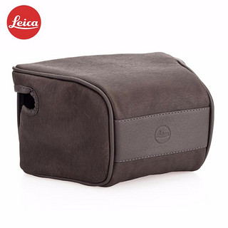 徕卡（Leica）Q2相机包 莱卡Q/Q3帆布袋 软包 保护袋 内胆包 浅灰色