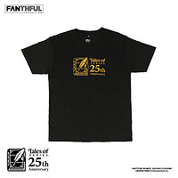 FANTHFUL 破晓传说系列 25周年纪念短袖T恤 多尺码可选