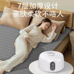 2023年新款电褥子水暖毯水暖电热毯单人的车用充电电热毯电热水毯