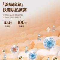 驰与 电热毯水暖家用除螨水循环调温炕孕妇单双人双控水电褥子正品