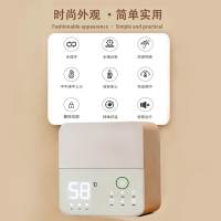 驰与 发热地暖垫水暖水循环加热垫客厅地毯家用非碳晶石墨烯垫
