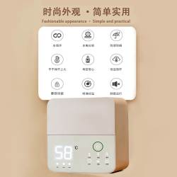 驰与 发热地暖垫水暖水循环加热垫客厅地毯家用非碳晶石墨烯垫