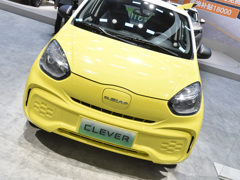 ROEWE 荣威 科莱威CLEVER
