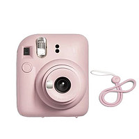 INSTAX 立拍立得相机 mini12 浅樱粉  一次成像