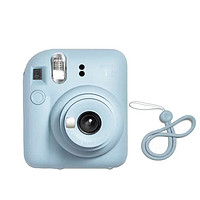 INSTAX 立拍立得相机 mini12 绣球蓝  一次成像