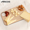 ARCOS 西班牙原装进口食品级树脂砧板厨房家用切菜板案板菜板 卡其色不带凹槽708100