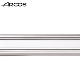 ARCOS 西班牙原装进口厨房壁挂式磁力挂架刀座菜刀具架磁性刀架