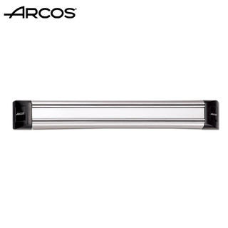 ARCOS 西班牙原装进口厨房壁挂式磁力挂架刀座菜刀具架磁性刀架