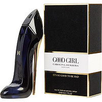 CAROLINA HERRERA 卡罗琳娜埃莱拉（Carolina Herrera）女士香水 不驯女王好女孩高跟鞋香水50ml