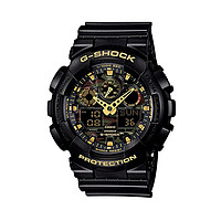 CASIO 卡西欧 手表G-SHOCK拆弹专家防水男表GA-100CF运动石英