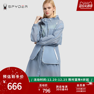 SPYDER 蜘蛛雪服春夏女子356STYLE系列运动时尚外套夹克21CS110W