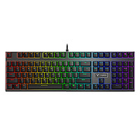 RAPOO 雷柏 V700RGB 有线机械键盘