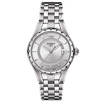 TISSOT 天梭 香港直邮天梭 Tissot T-Lady系列 精钢 石英机芯 女表 T072.210.1