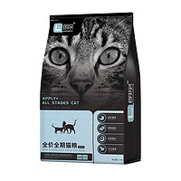 朗亲 优护系列 鱼肉味全阶段猫粮 5kg