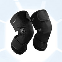 素湃气凝胶防寒智能温控加热护膝AEK301 均码 2只装