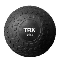 TRX SLAM BALL实心沙球健身球手球 药球健身哑铃球重力球PVC加厚