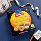 丹麦蓝罐 曲奇饼干908g*2新年礼盒装黄油原装进口铁盒零食年货饼干