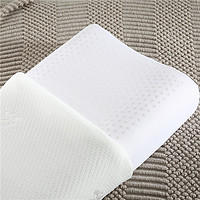 GRACE 洁丽雅 乳胶枕头可选家用天然橡胶记忆枕宿舍护颈枕芯助睡眠
