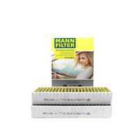 MANN FILTER曼牌滤清器 曼牌空调滤清器滤芯空调格 奔驰全系 FP26028-2 奔驰GL/GLE/GLS/ML