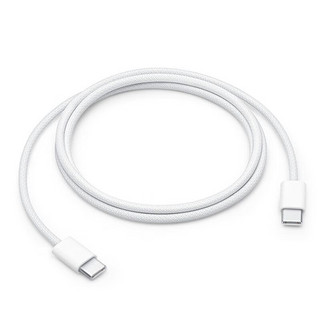 移动端、京东百亿补贴：Apple 苹果 原装USB-C编织充电线 双USB-C编织线（1米）