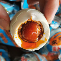  生态湖 流油 咸鸭蛋  包装 1320g