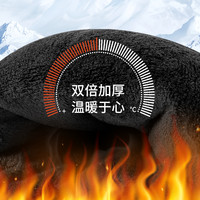 宫廷保罗 冬季骑行保暖手套