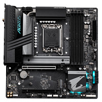 移动专享、移动端：GIGABYTE 技嘉 B760M AORUS PRO AX电竞雕+RTX4060魔鹰电竞显卡套装