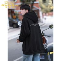 GSLONG 港士龙 日系cityboy重磅潮牌卫衣男春秋季2023美式复古oversize外套