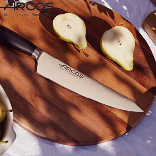 ARCOS 原装进口主厨刀多功能刀蔬果刀水果刀不锈钢厨师专用刀菜刀