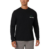 LACOSTE 男士华夫休闲保暖睡衣
