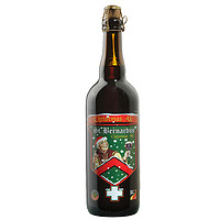 圣伯纳（StBernardus）比利时精酿啤酒圣伯纳啤酒修道院风格大瓶系列啤酒 圣伯纳圣诞啤酒750mL 单瓶