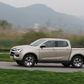 QINGLING MOTORS 庆铃汽车 T30探险家