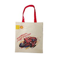 爱德王子 壳牌定制帆布袋