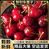 亿鲜夸 车厘子智利礼盒装大樱桃水果 JJJ 5斤（4-4.5斤净果）