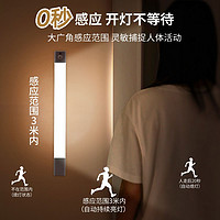 QIFAN 启梵 led人体感应灯家用小夜灯感应充电 免布线免打孔 560mm