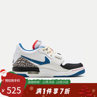 NIKE 耐克 ?滔搏运动)AIR JORDAN LEGACY 312 LOW (GS) AJ1 FV8117-141 36