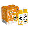 福兰农庄 NFC100%橙汁300ML×6