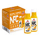  福兰农庄 NFC橙汁  300ML×6　